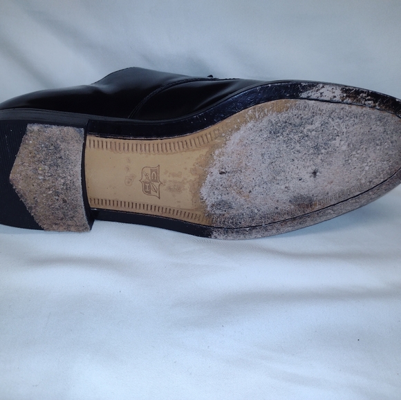 COLEHAAN MEN'S DRESS SHOES SIZE 10 - Picture 7 of 16